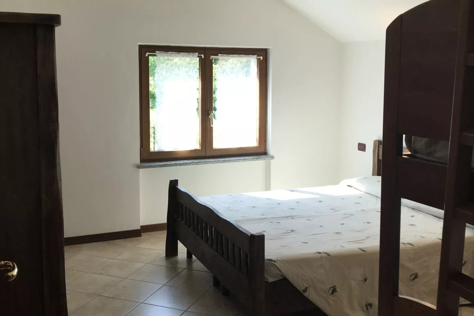 Villa Etti Trilo - Fronte Lago-Bedroom