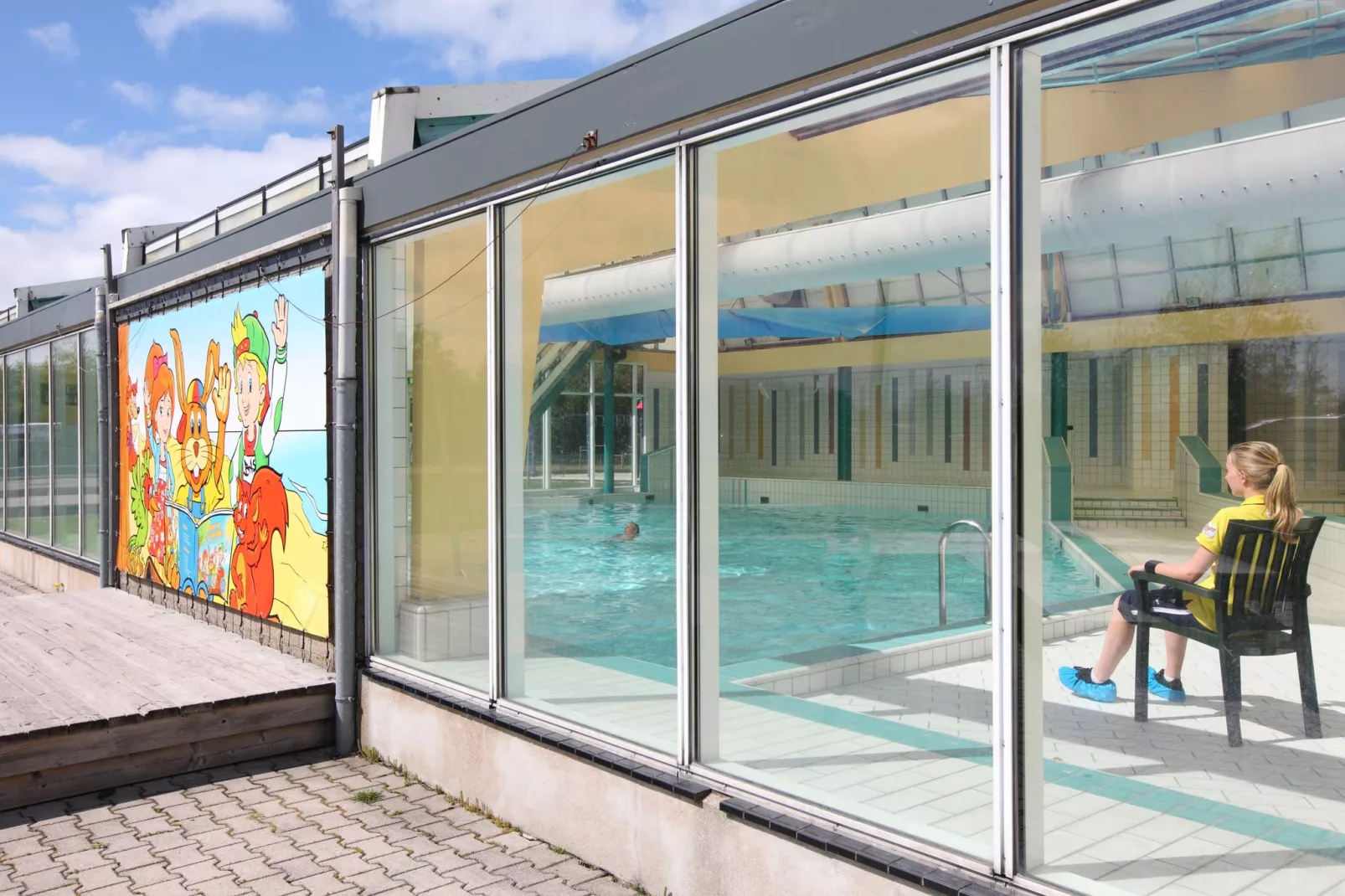 Vakantiepark Callassande 3-Park facilities