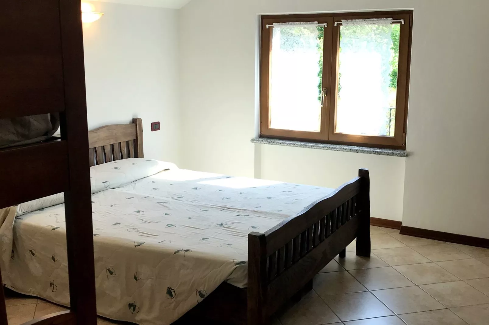 Villa Etti Trilo - Fronte Lago-Bedroom