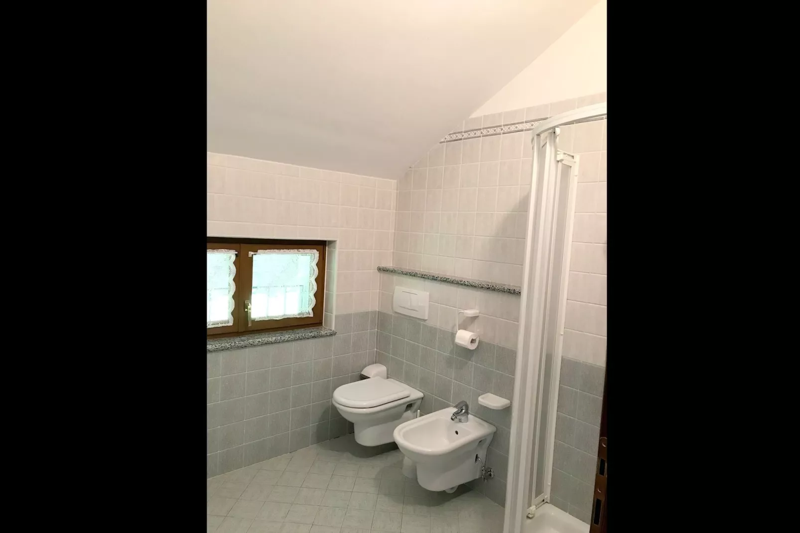 Villa Etti Trilo - Fronte Lago-Bathroom