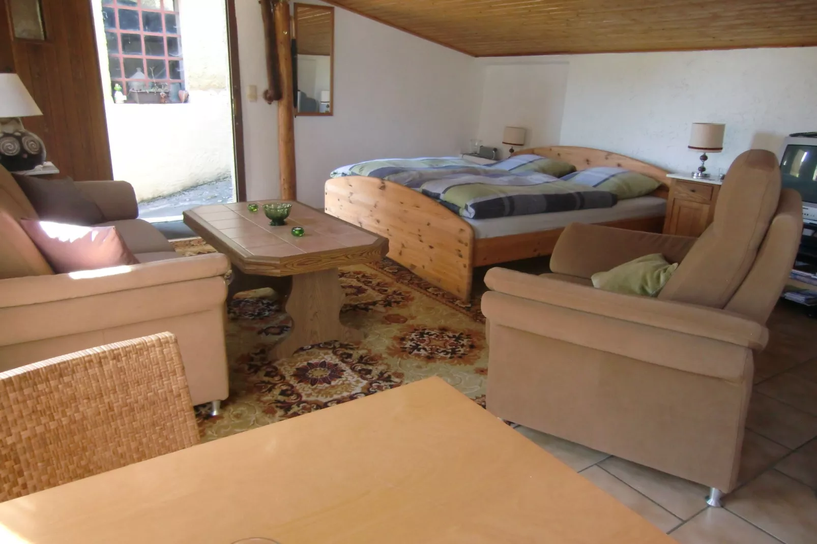 Kaifenheimer Mühle 2-Living room