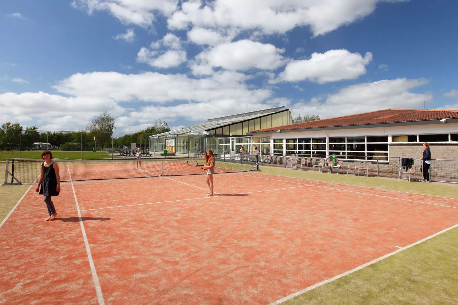 Vakantiepark Callassande 3-Park facilities