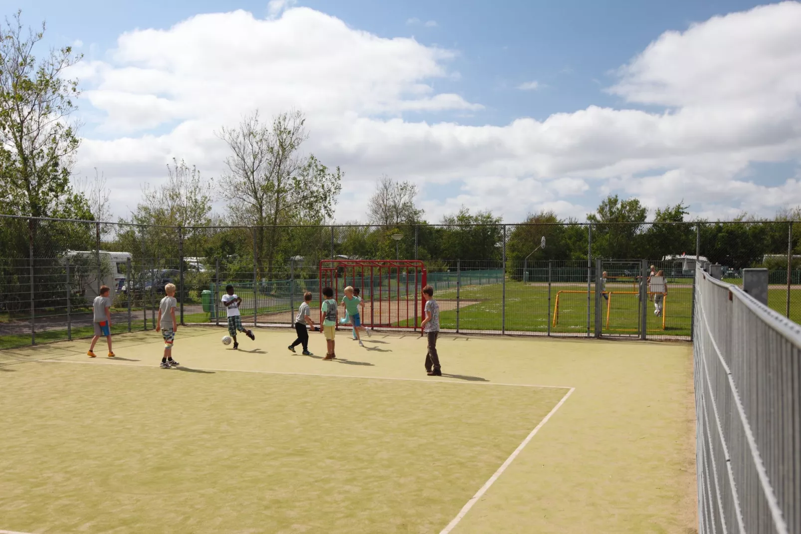 Vakantiepark Callassande 3-Park facilities