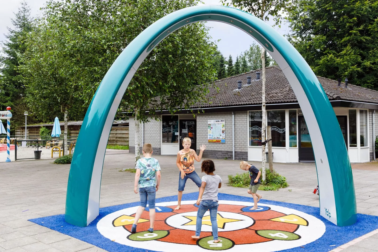 RCN Vakantiepark de Roggeberg 9-Park facilities
