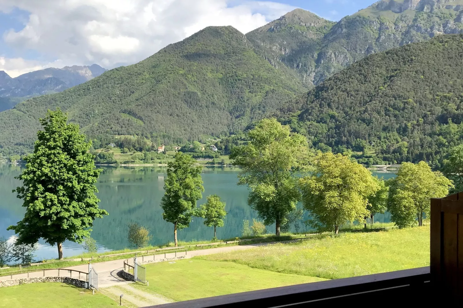 Villa Etti Trilo - Fronte Lago-Terrace balcony