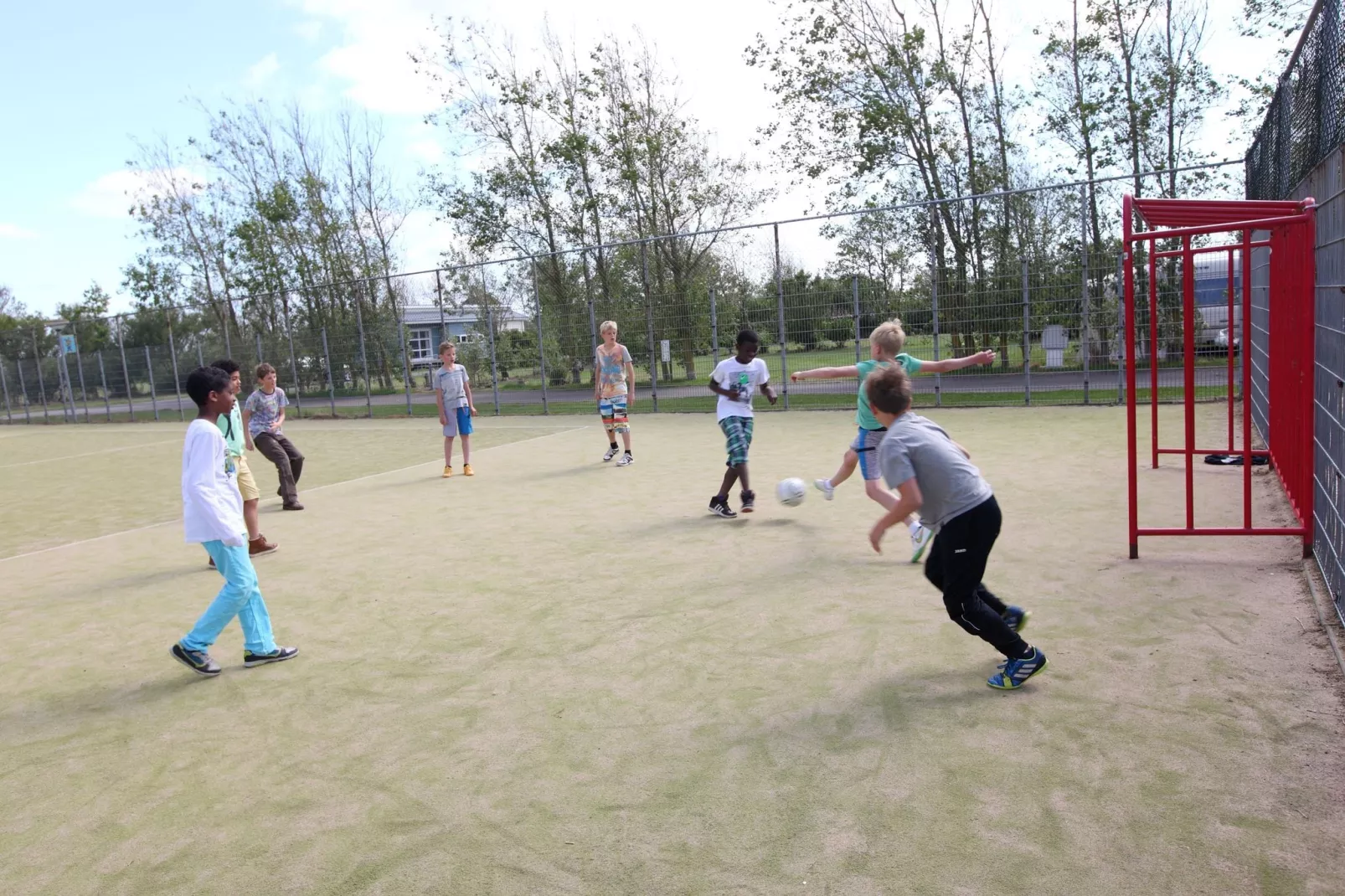 Vakantiepark Callassande 3-Park facilities