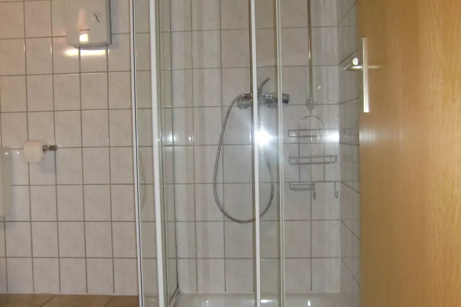 Kaifenheimer Mühle 2-Bathroom