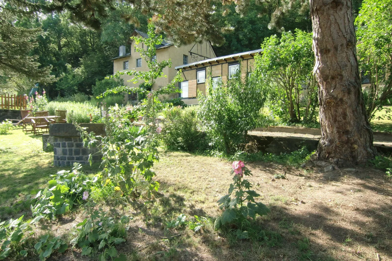 Kaifenheimer Mühle 2-Gardens summer
