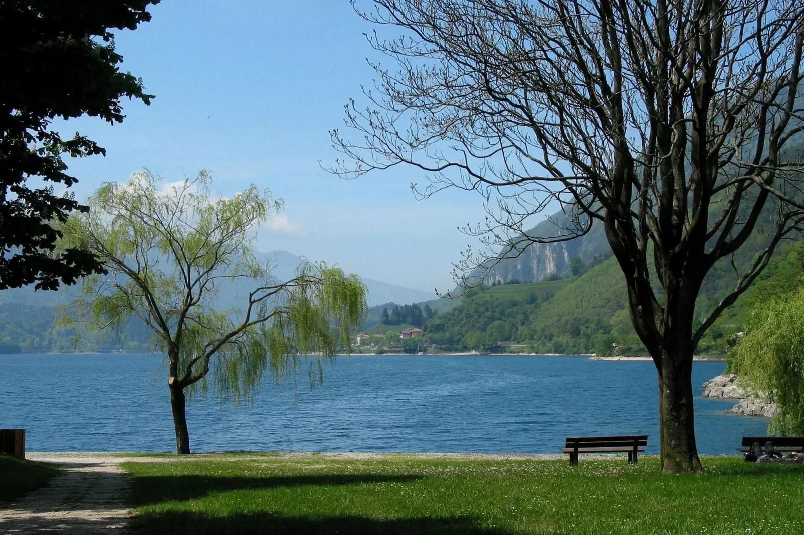 Villa Etti Trilo - Fronte Lago-Areas summer 1km
