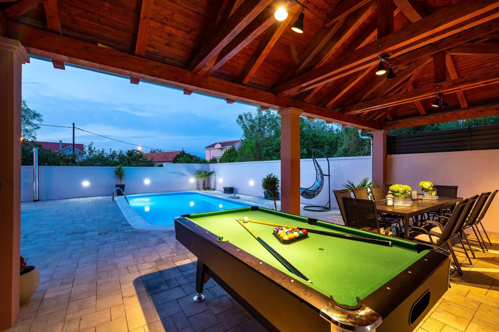 Villa Zaton-Facilities