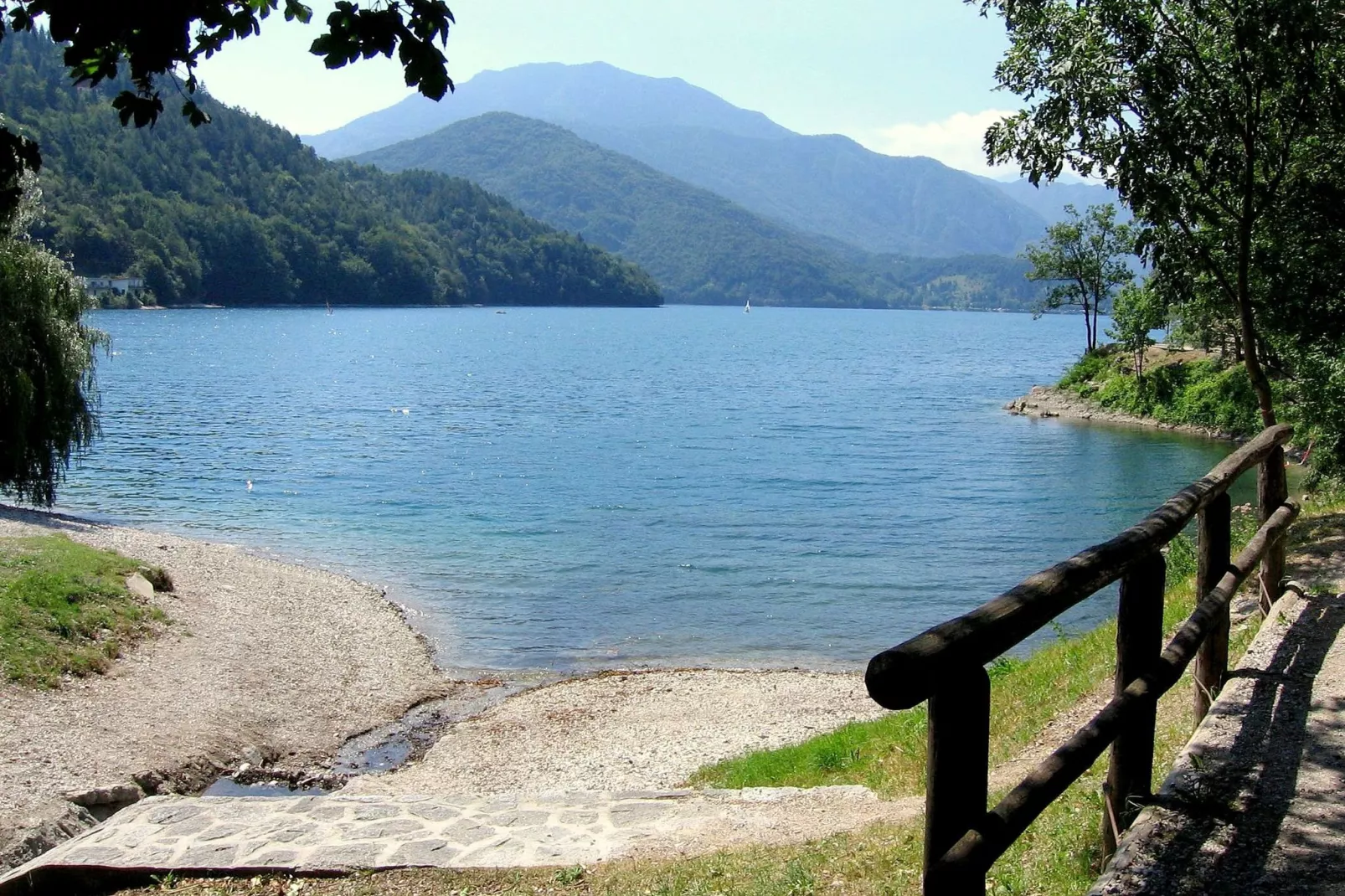 Villa Etti Trilo - Fronte Lago-Areas summer 1km
