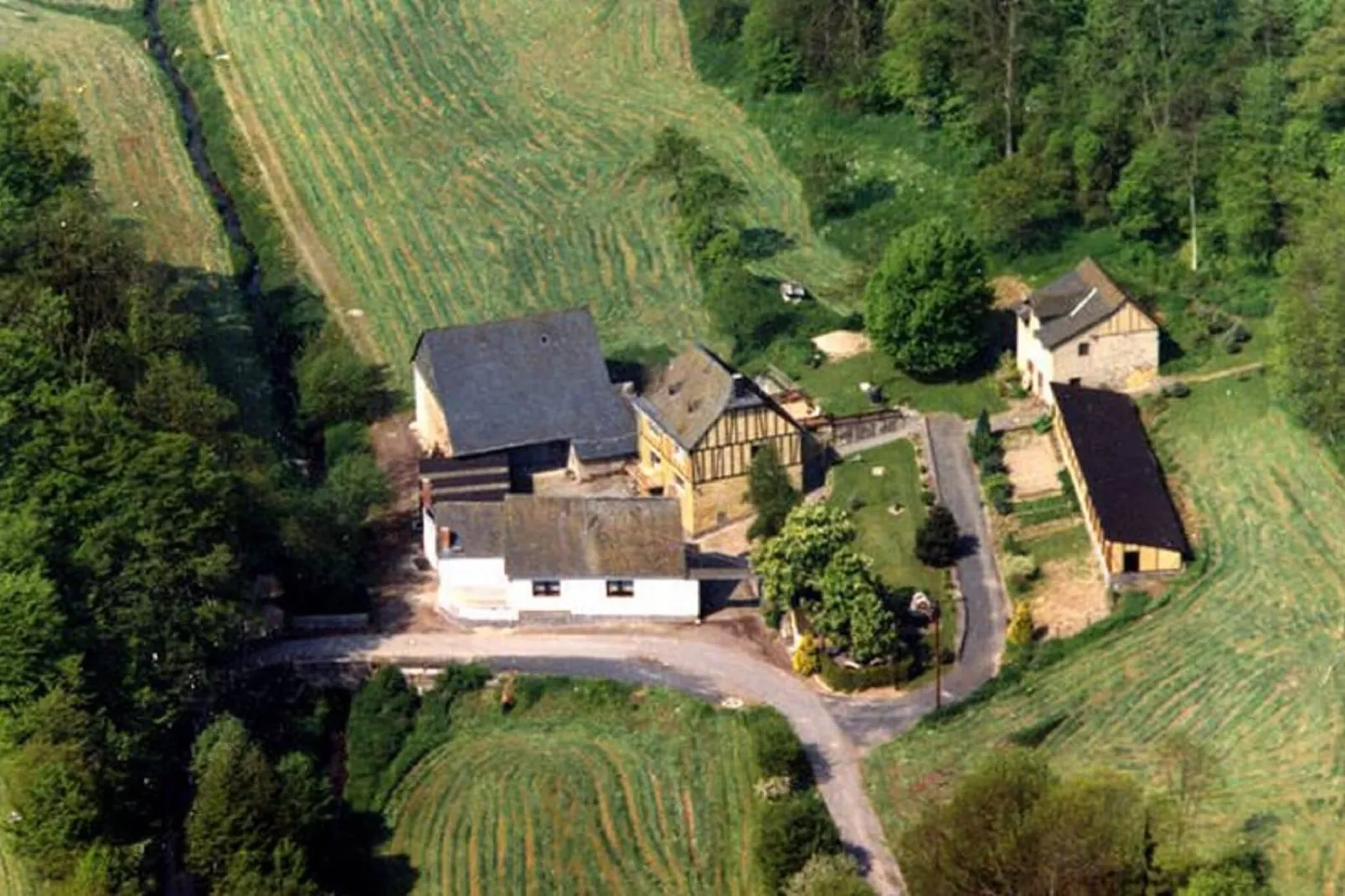 Kaifenheimer Mühle 2-Areas summer 5km