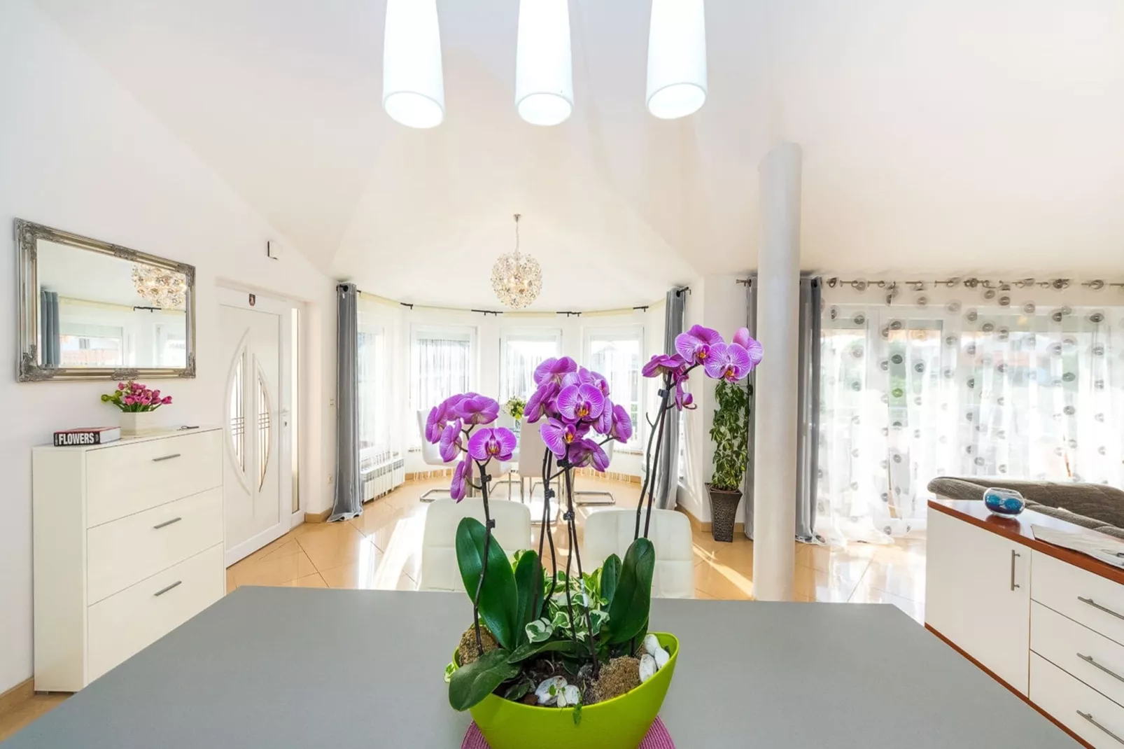 Villa Zaton-Dining room