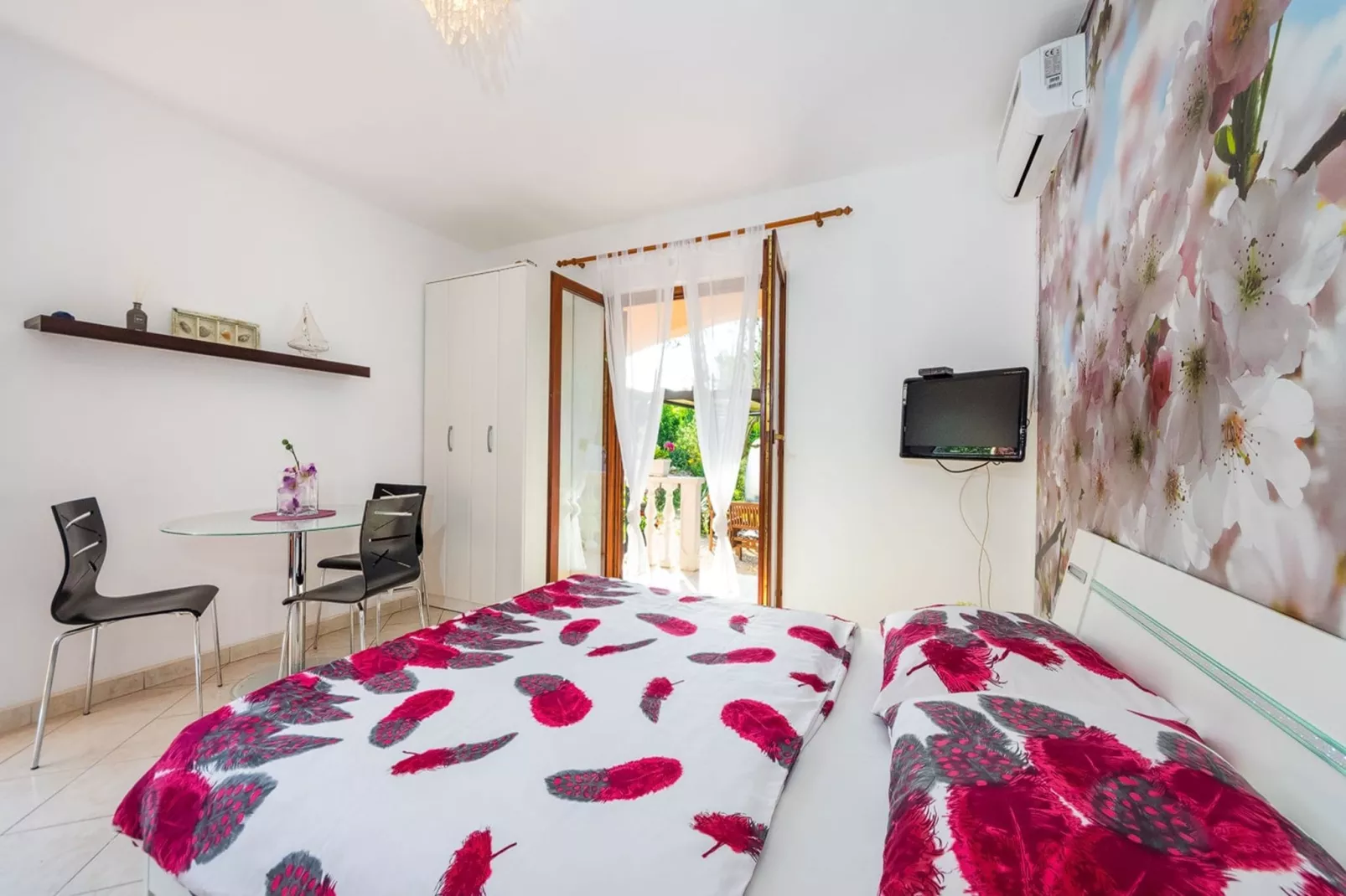 Villa Zaton-Bedroom