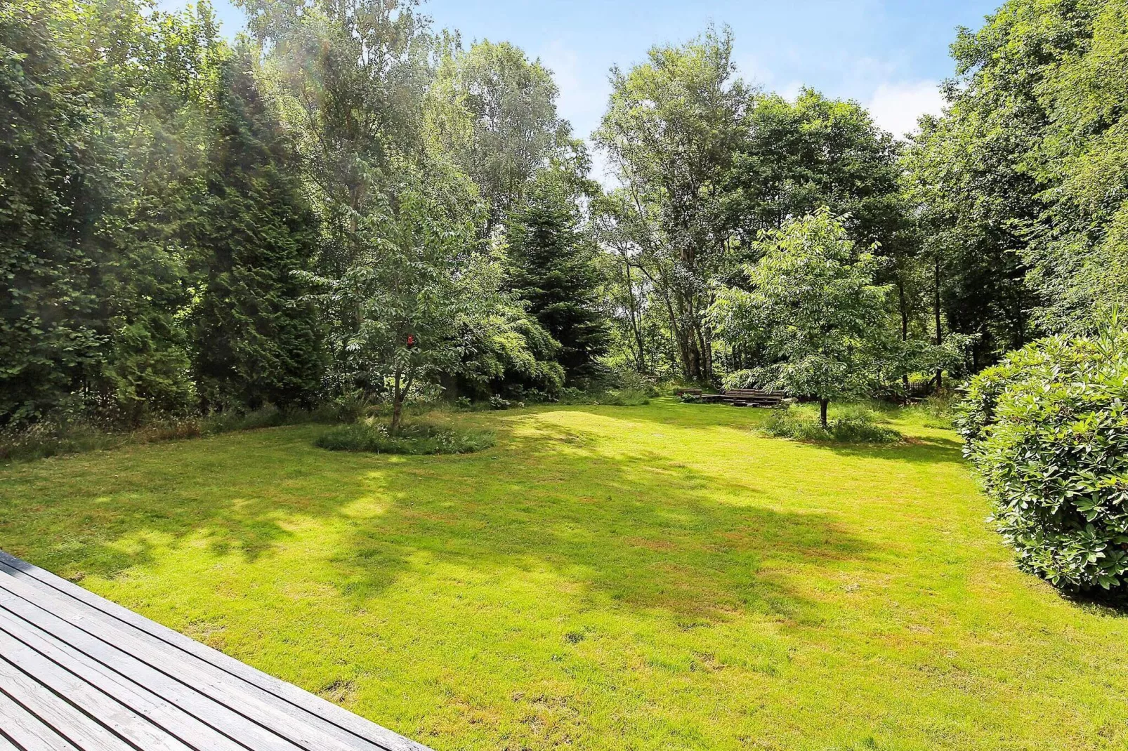 8 person holiday home in Vejby-Outdoor