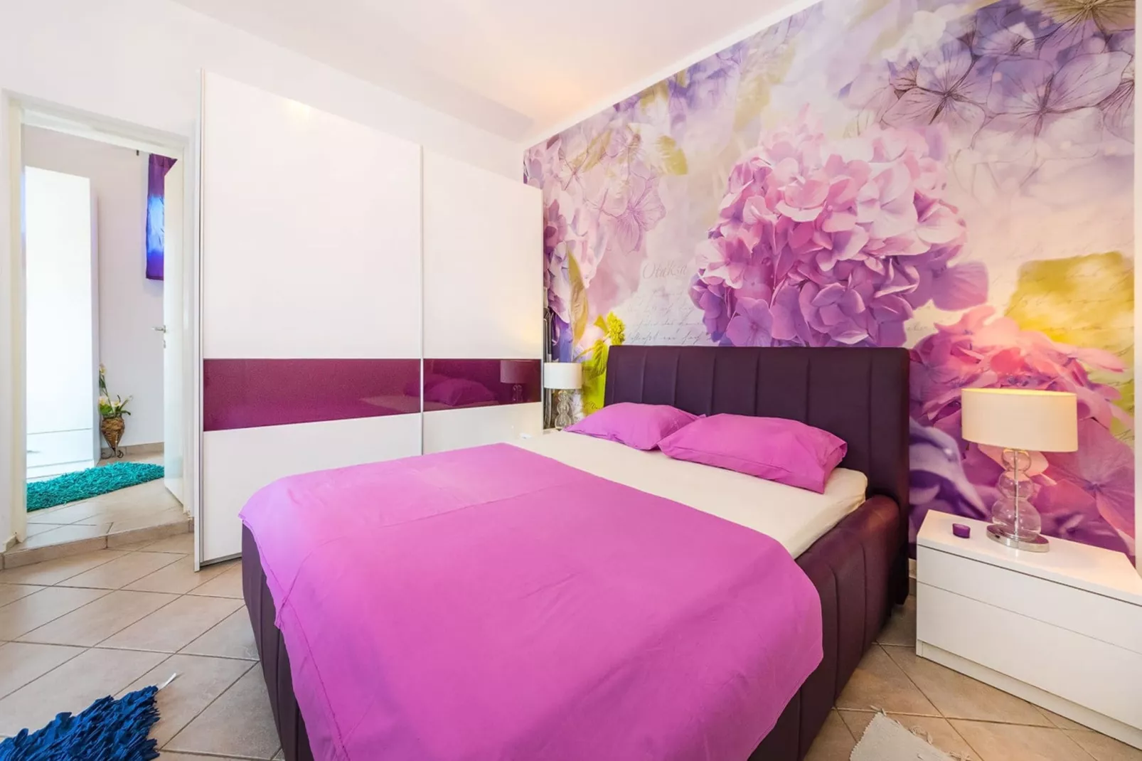 Villa Zaton-Bedroom