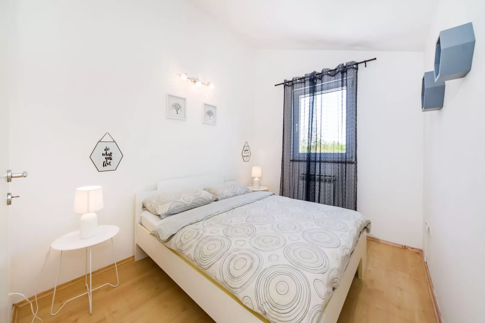 Villa Zaton-Bedroom