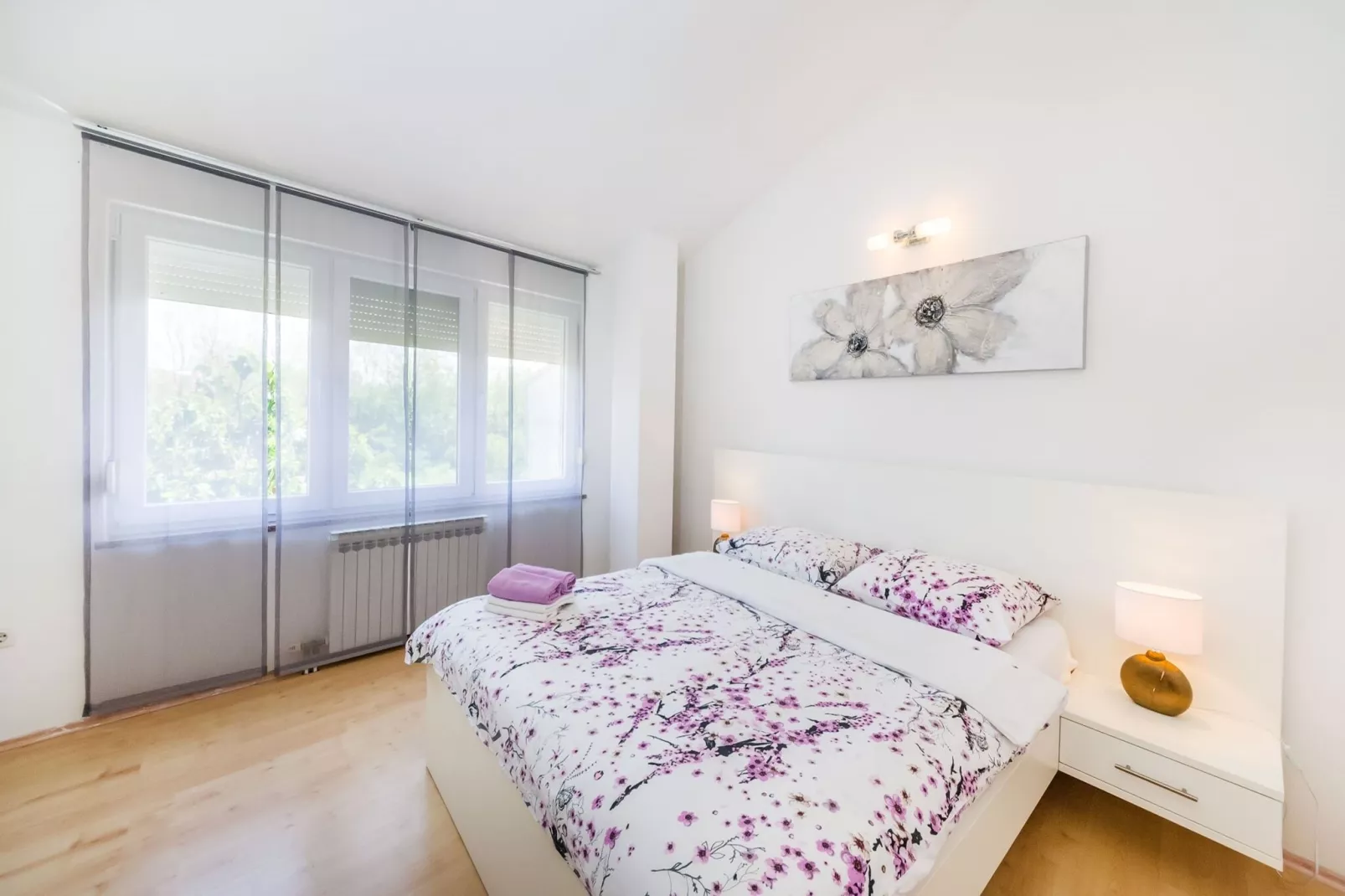 Villa Zaton-Bedroom