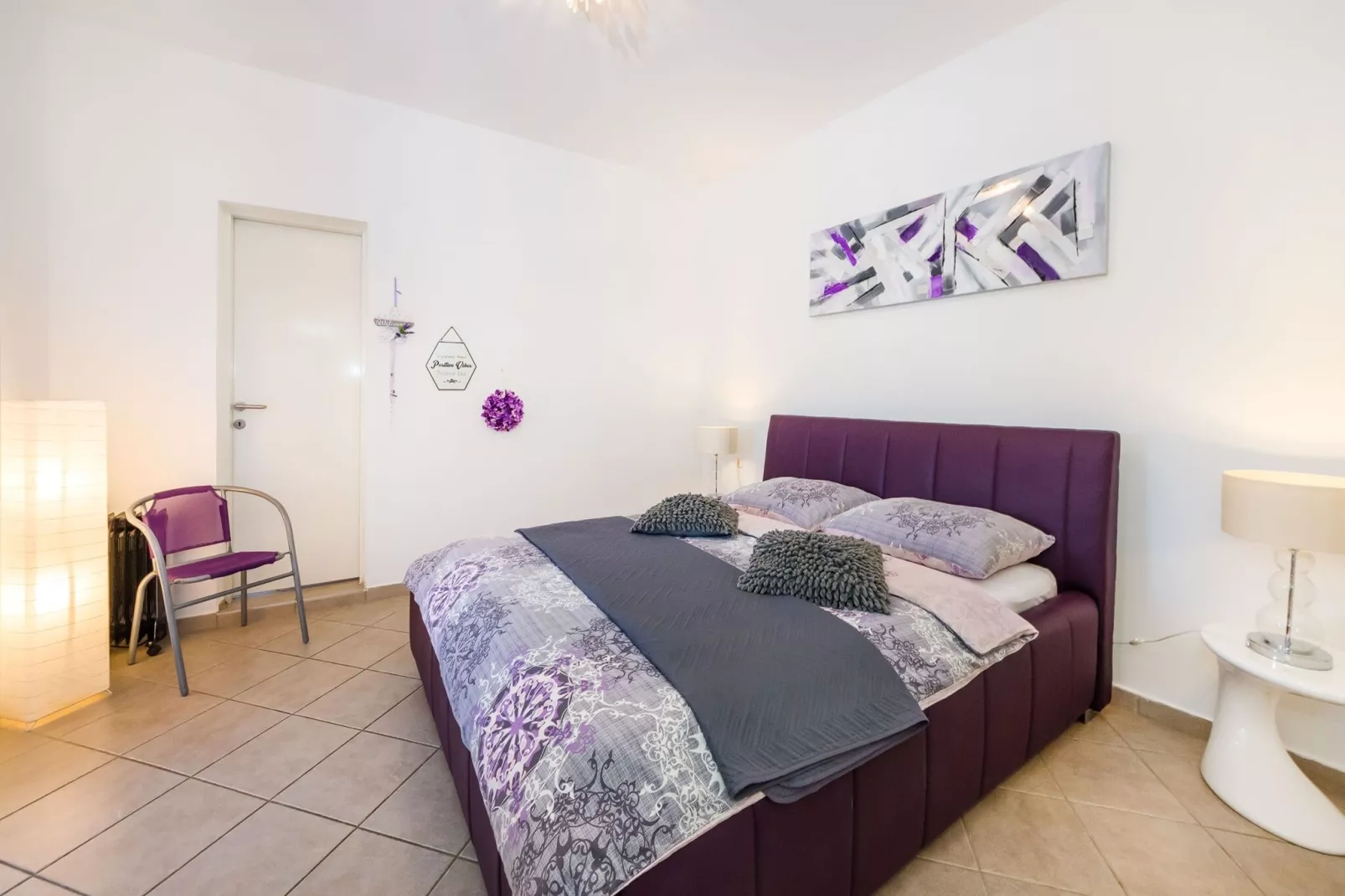 Villa Zaton-Bedroom
