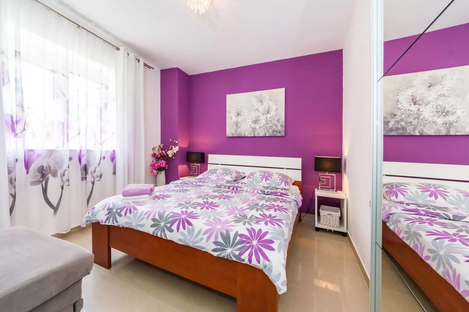 Villa Zaton-Bedroom