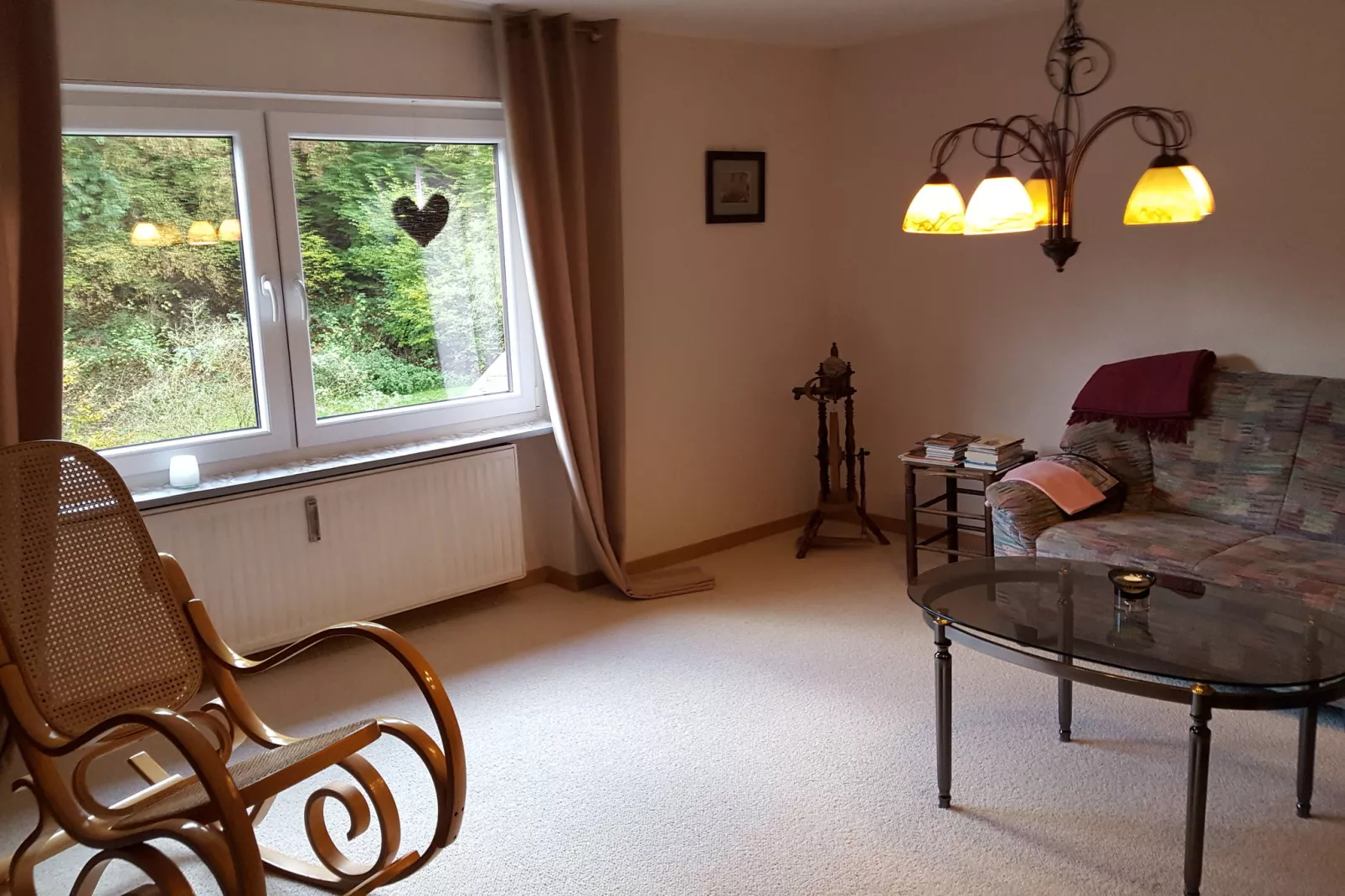 Kaifenheimer Mühle 3-Living room