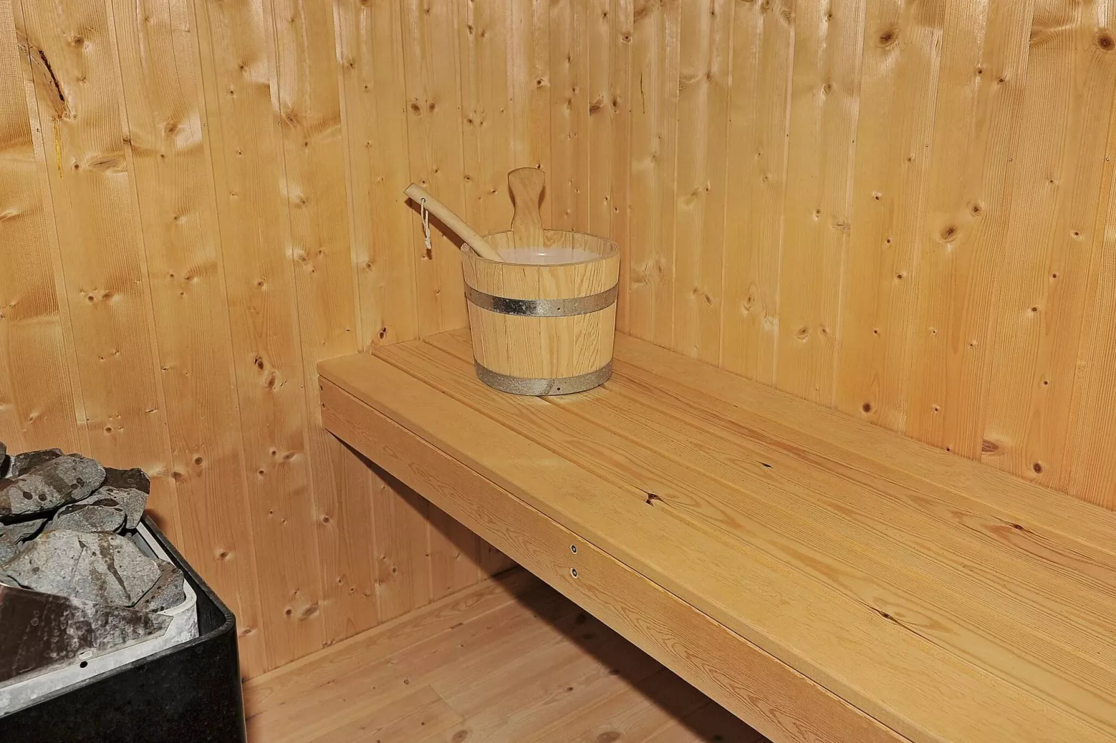 7 person holiday home in Ansager-By Traum-Sauna