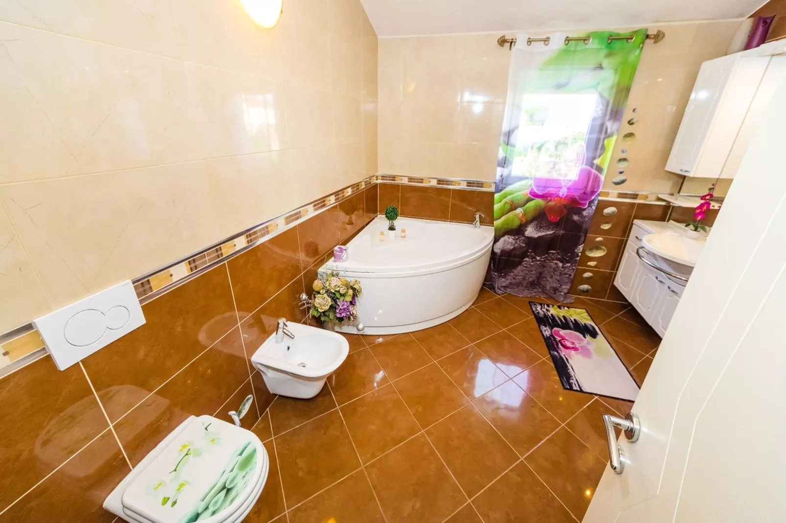 Villa Zaton-Bathroom