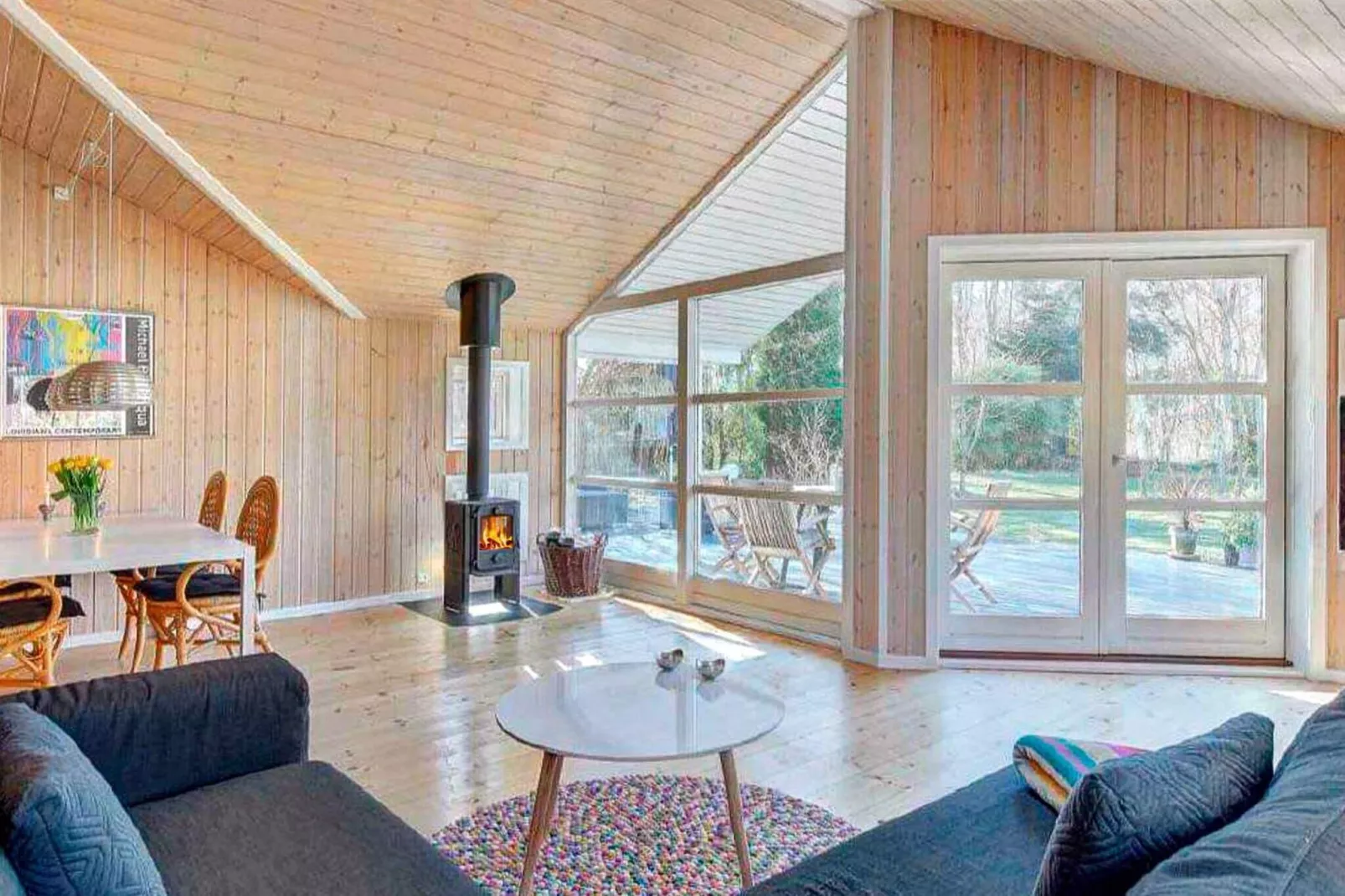 8 person holiday home in Vejby-Indoor