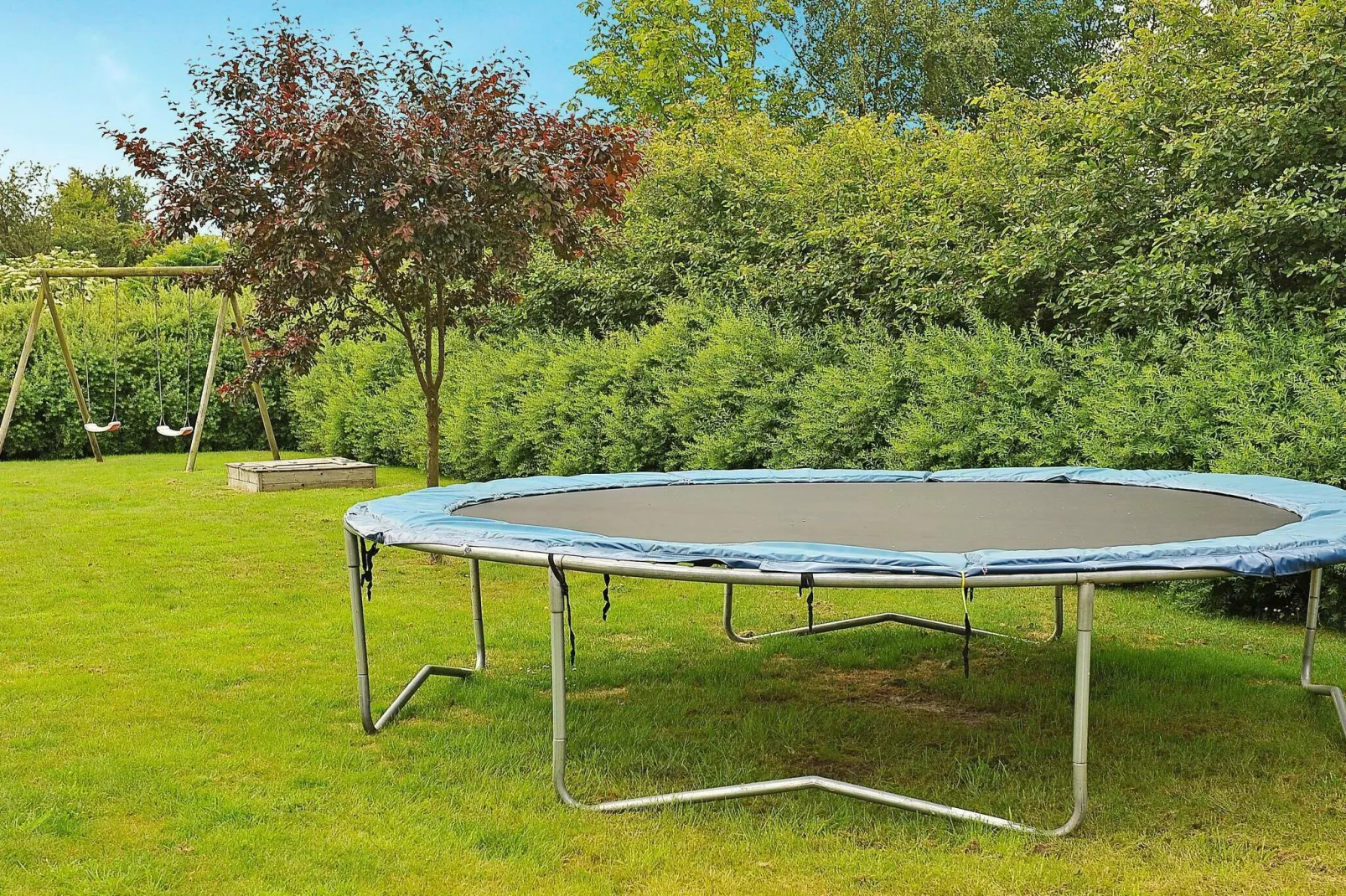 Maison de vacances pour 7 a Ansager-By Traum