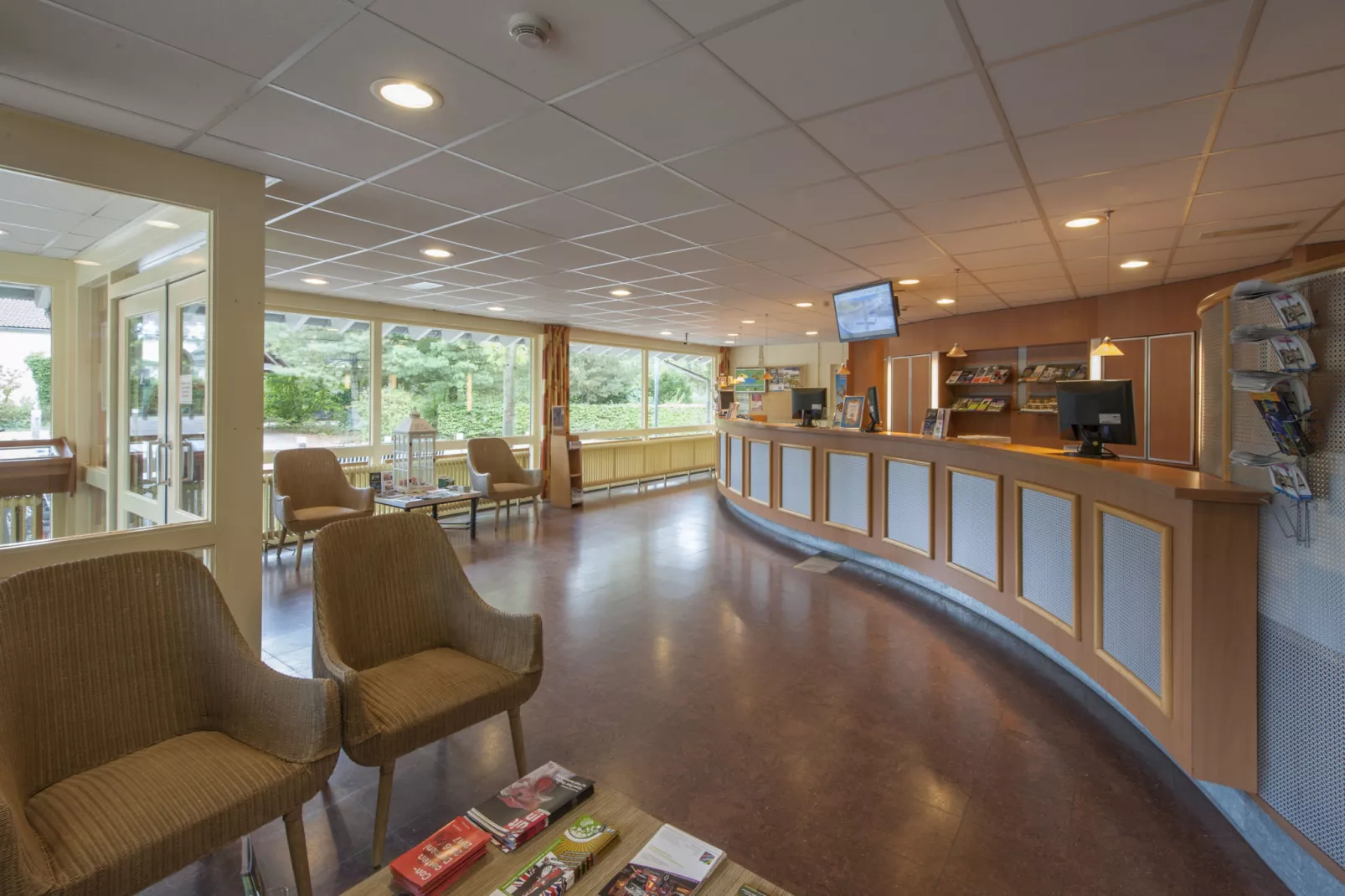 Vakantiepark Weerterbergen 10-Park facilities