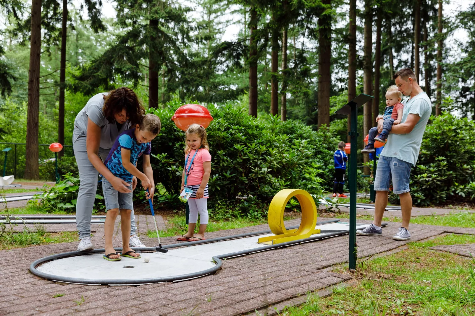 RCN Vakantiepark de Roggeberg 9-Park facilities