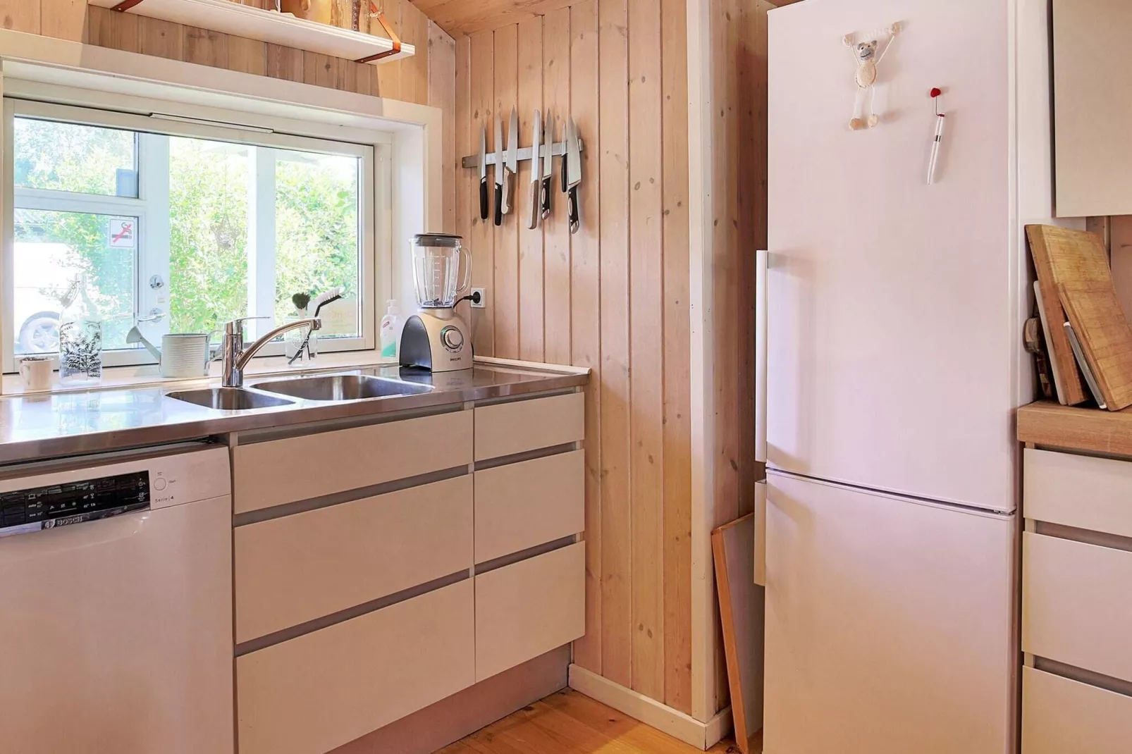 8 person holiday home in Vejby-Indoor