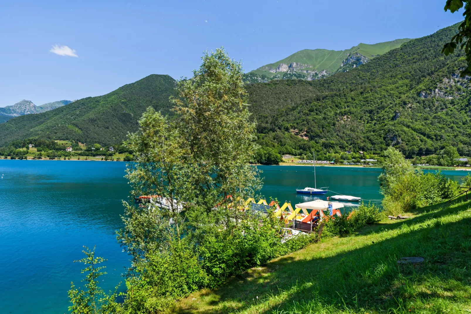 Miralago Trilo Primopiano-Areas summer 5km