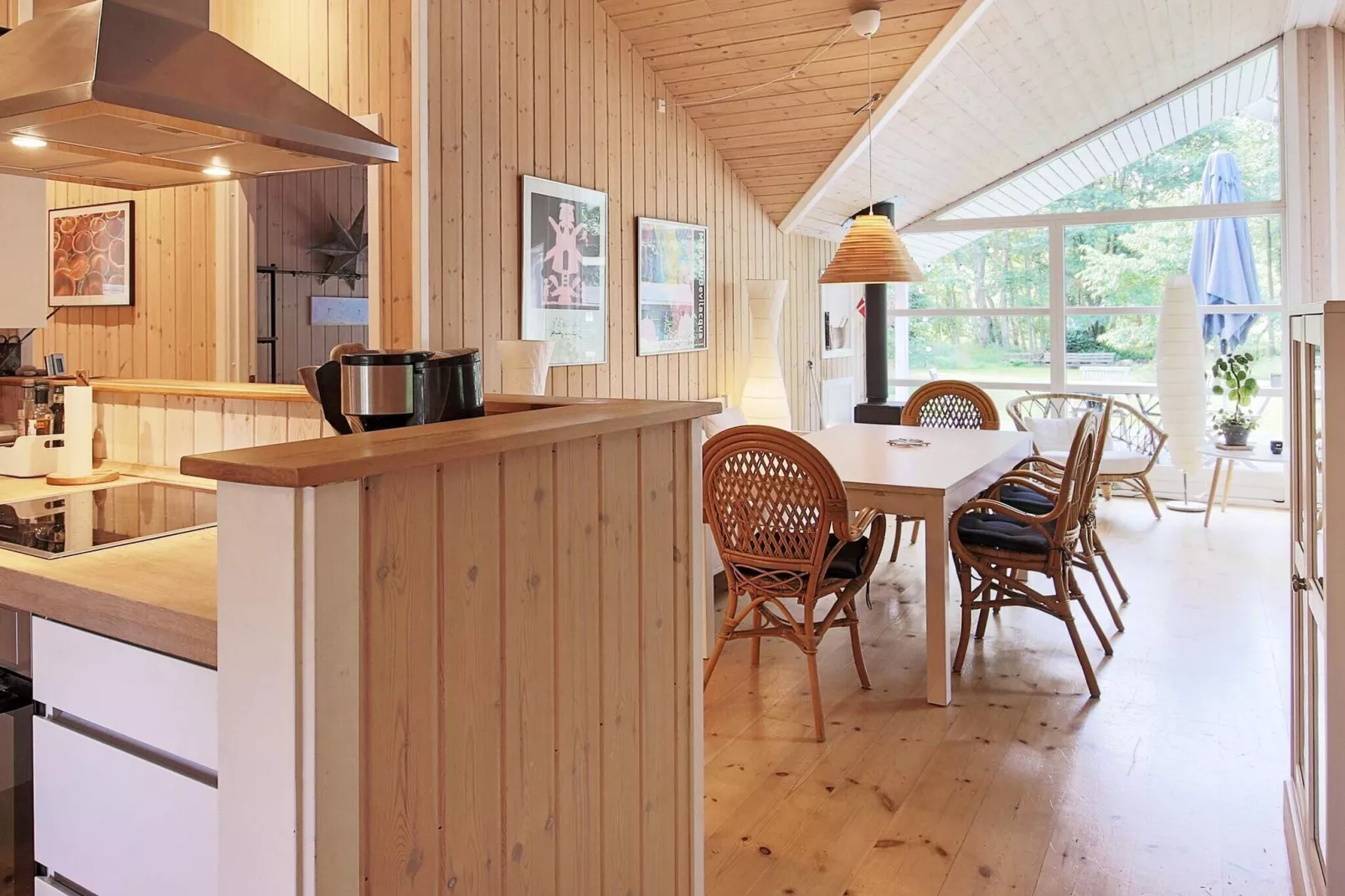 8 person holiday home in Vejby-Indoor
