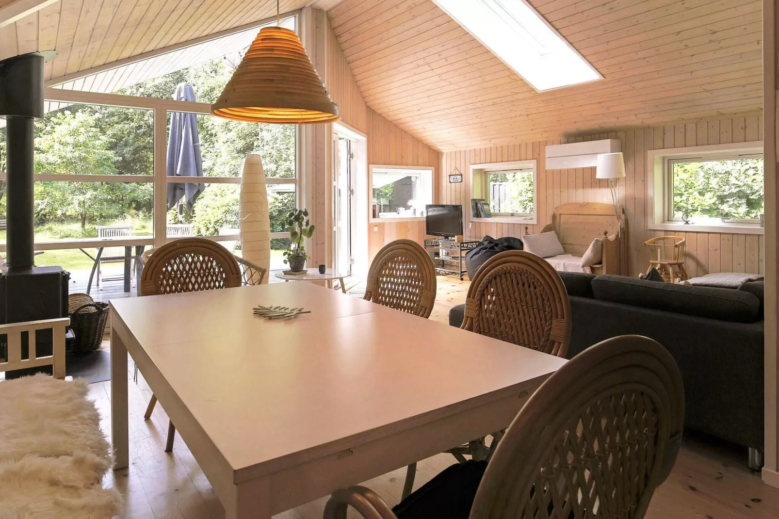 8 person holiday home in Vejby-Indoor