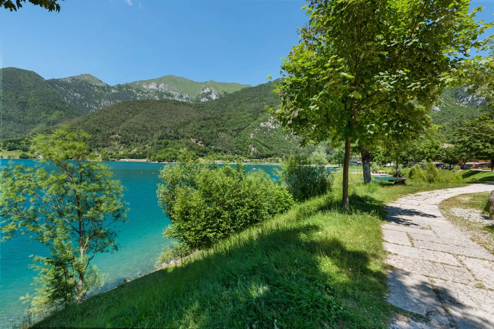 Miralago Trilo Primopiano-Areas summer 5km