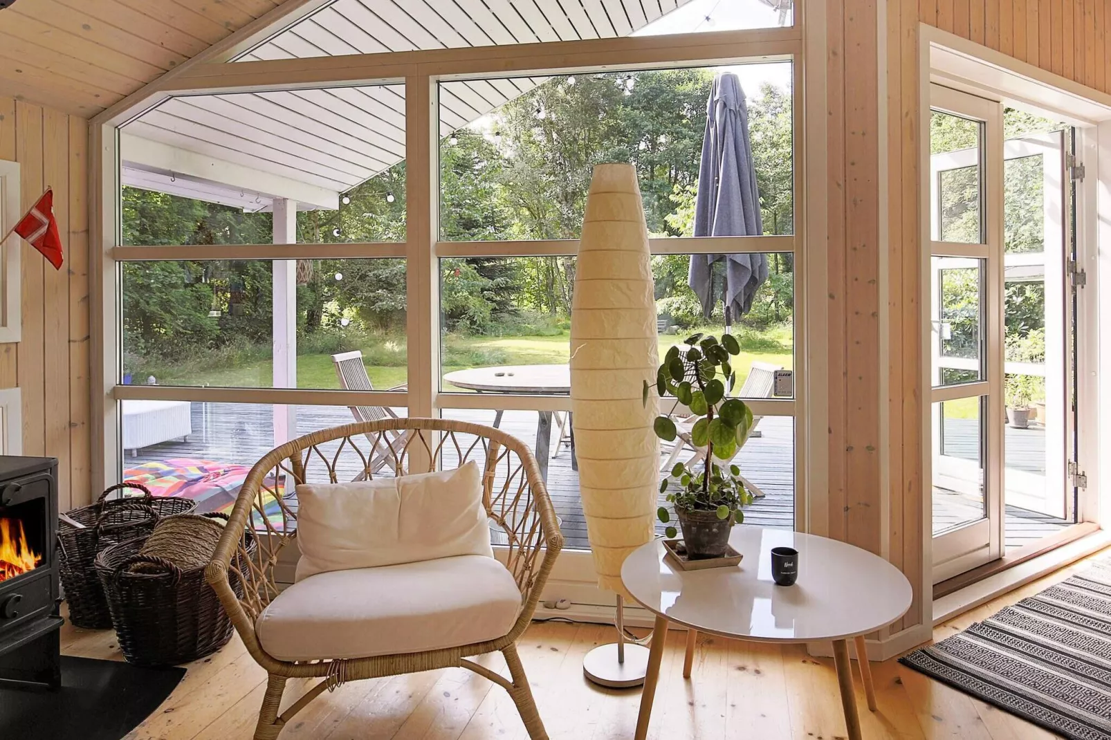 8 person holiday home in Vejby-Indoor