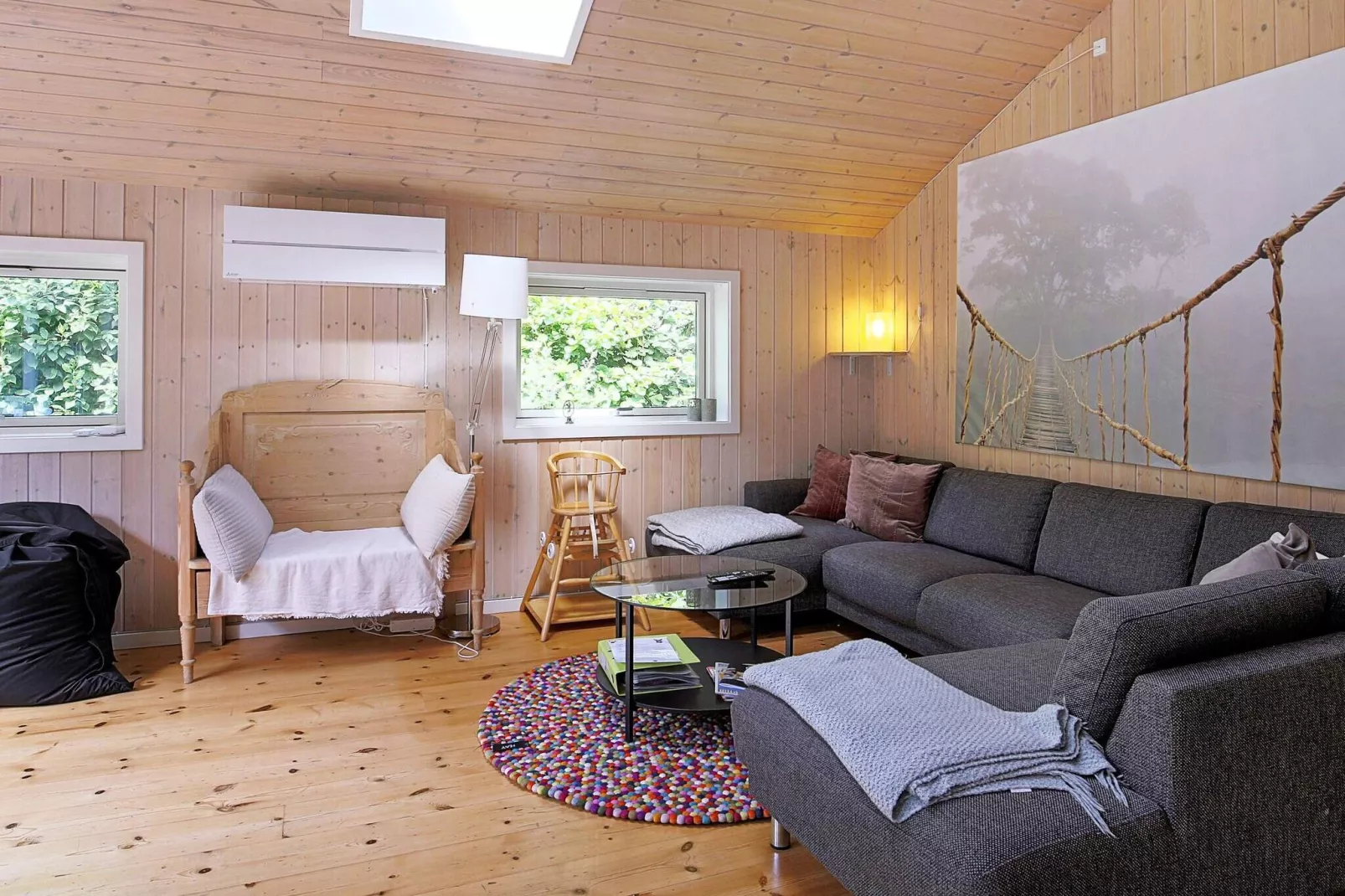 8 person holiday home in Vejby-Indoor