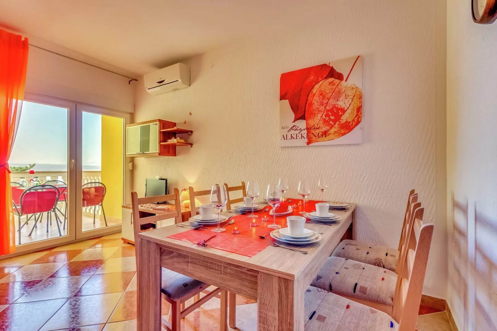 Villa Oleandar 10-Cuisine