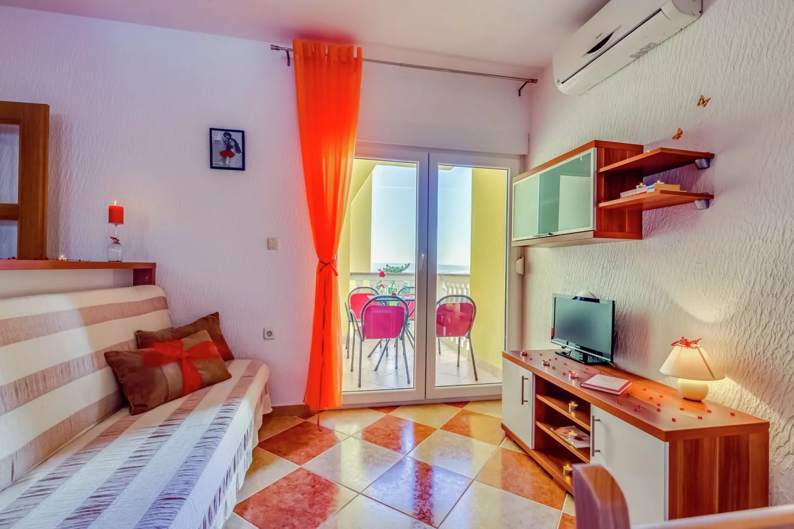 Villa Oleandar 10-Salon