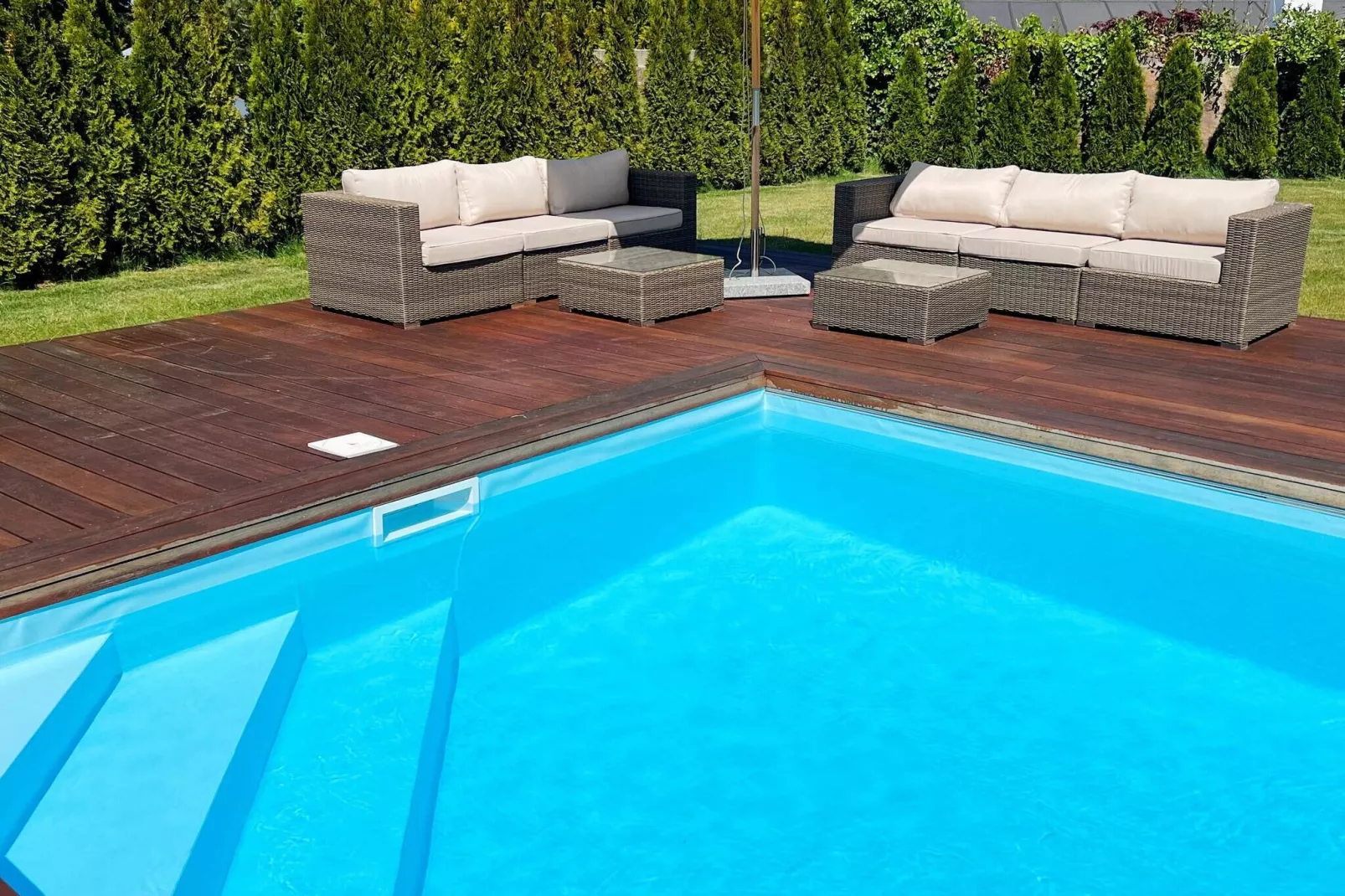 6 person holiday home in Hornbæk-By Traum-Pool