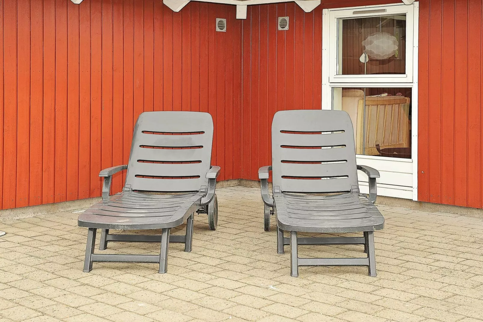 7 person holiday home in Ansager-By Traum-View
