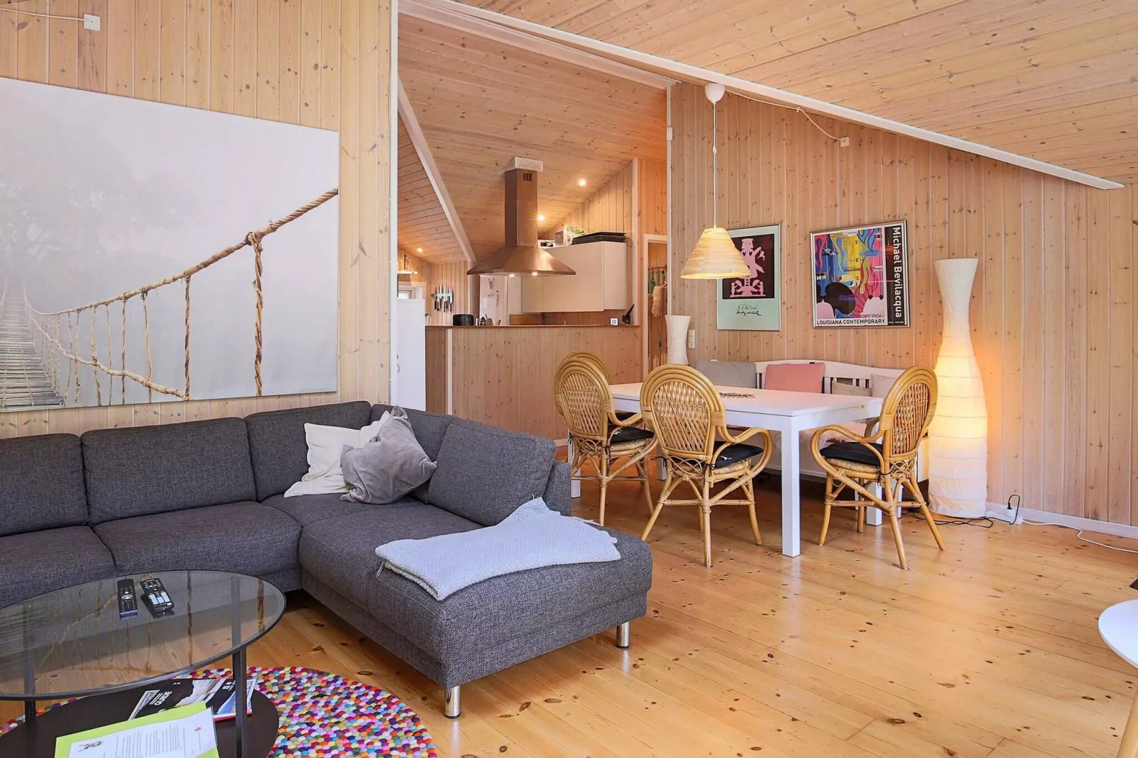 8 person holiday home in Vejby-Indoor