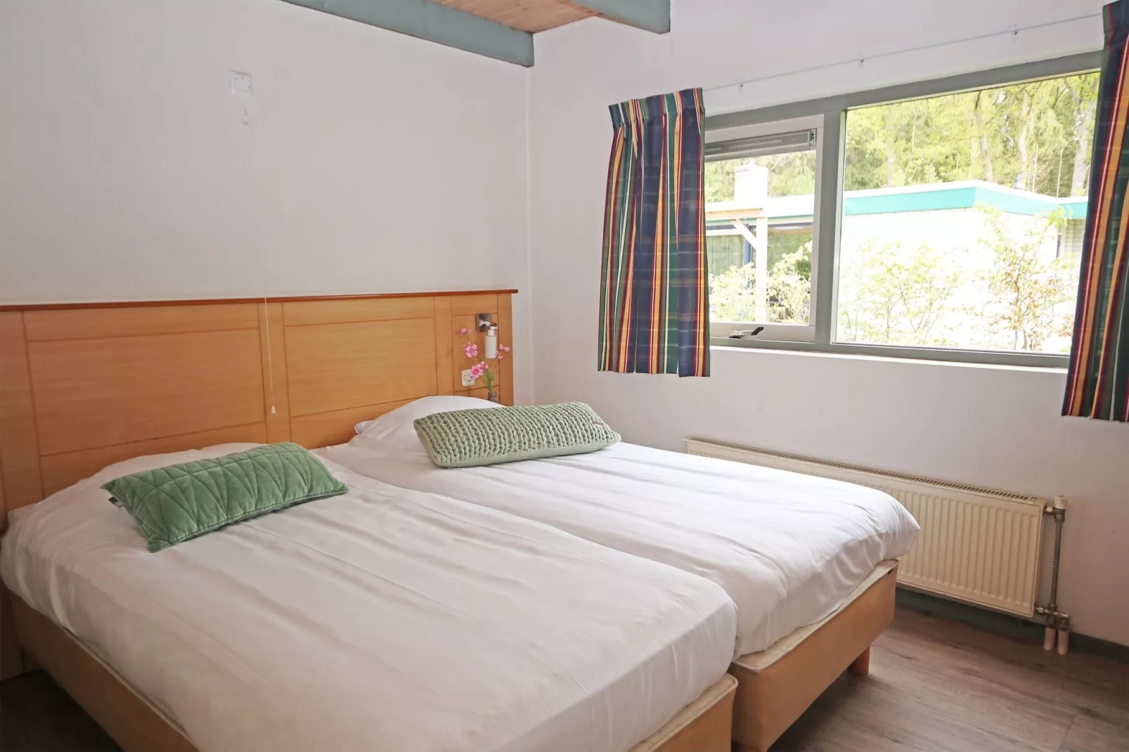 RCN Vakantiepark de Roggeberg 10-Schlafzimmer