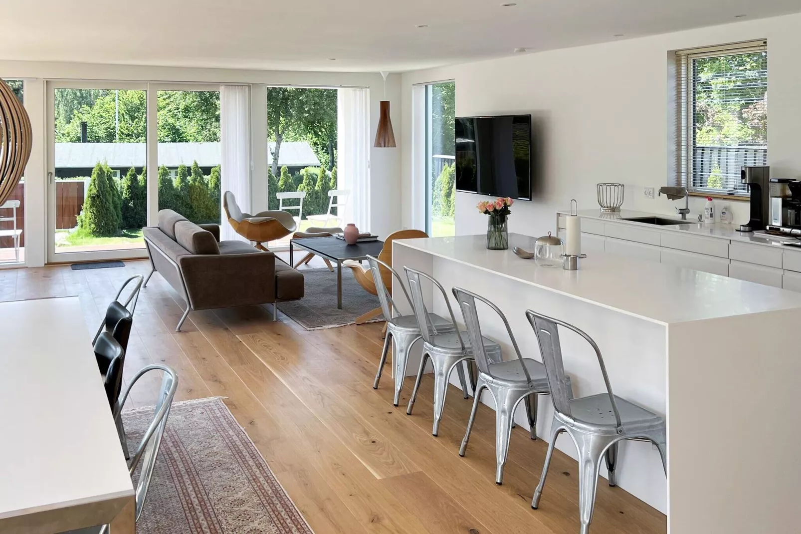 6 person holiday home in Hornbæk-By Traum-Indoor