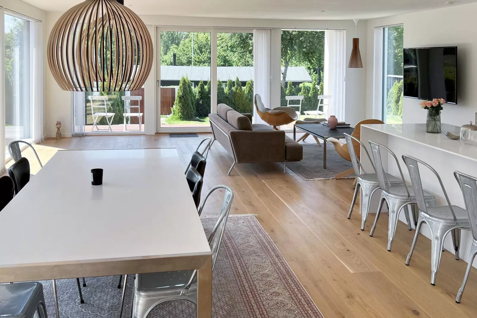 6 person holiday home in Hornbæk-By Traum-Indoor
