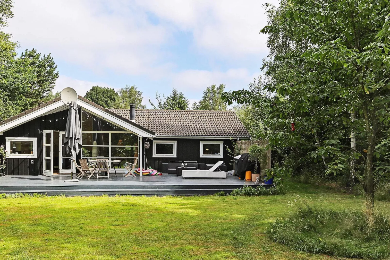 8 person holiday home in Vejby-Indoor