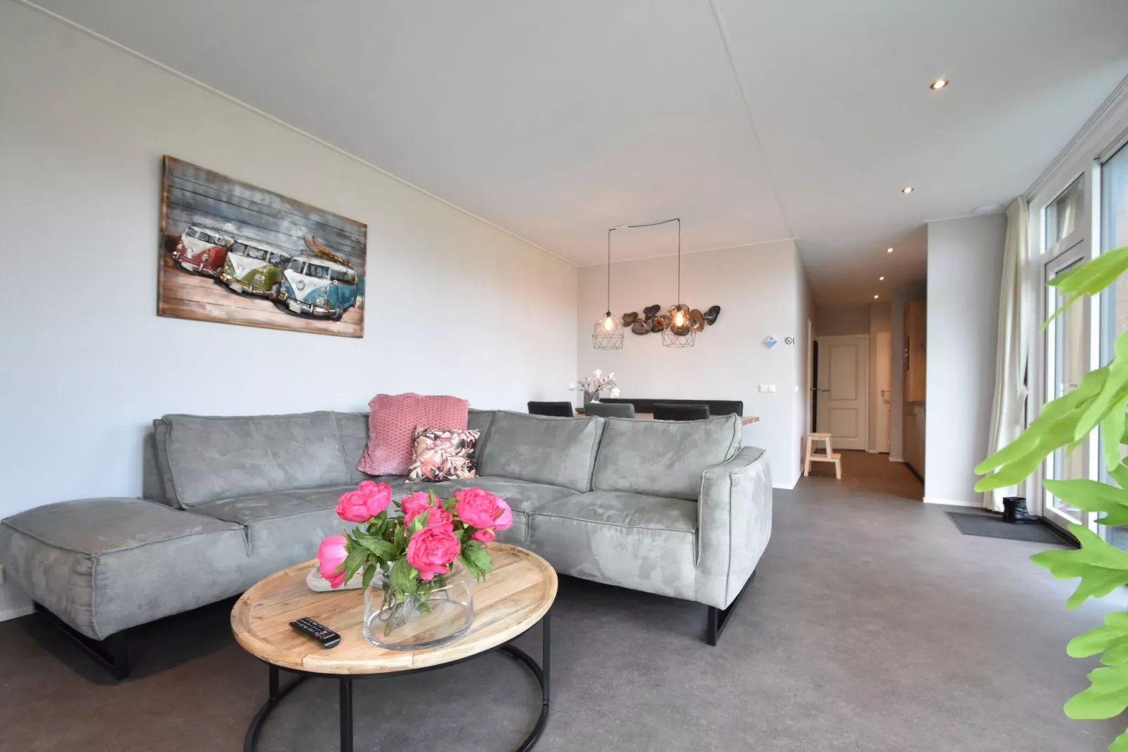 New Bay 1 t/m 4-Wohnzimmer