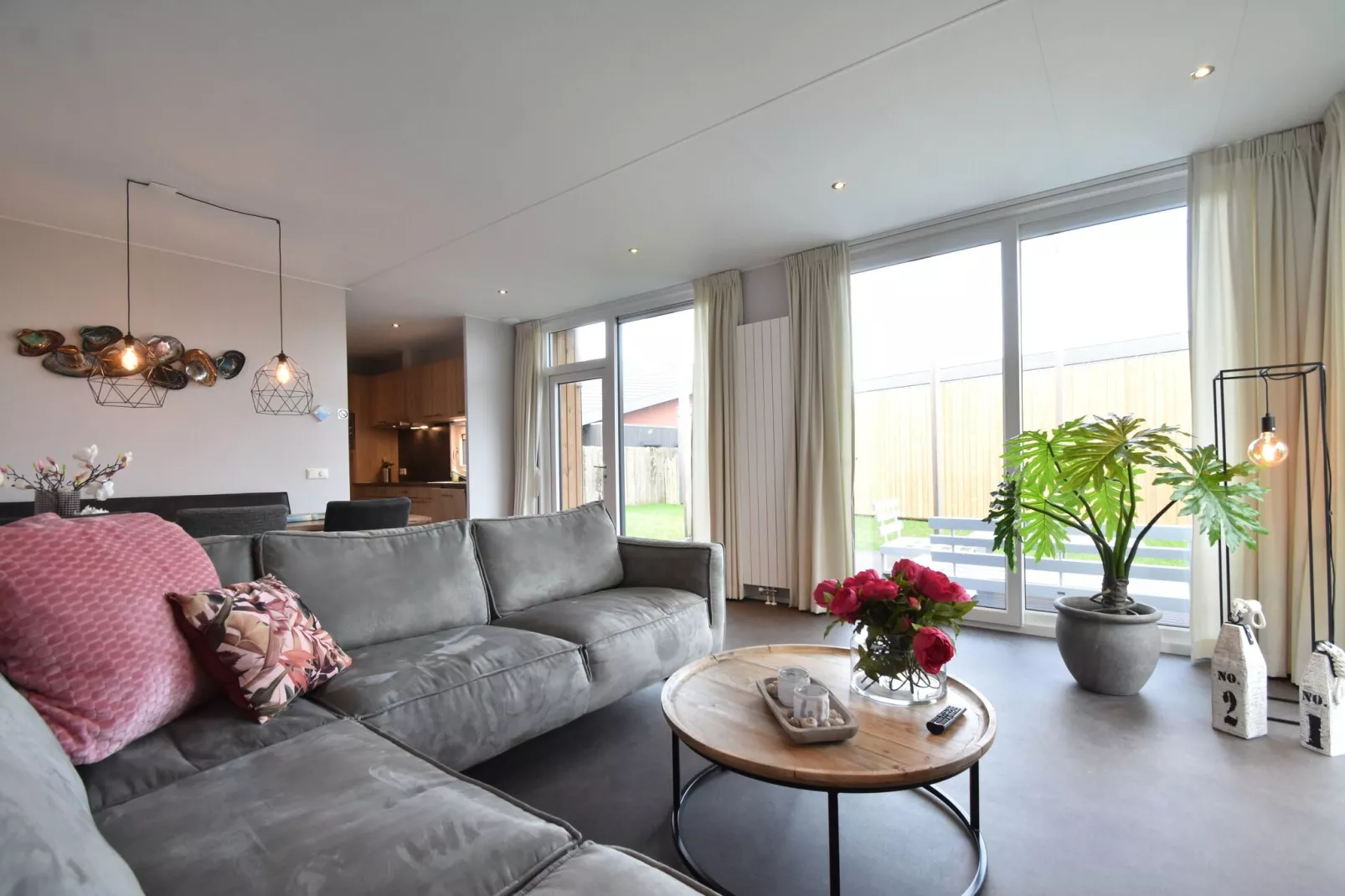 New Bay 1 t/m 4-Wohnzimmer