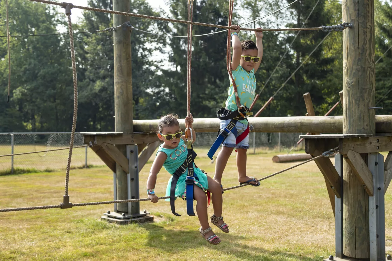 RCN Vakantiepark de Roggeberg 10-Parkeinrichtungen